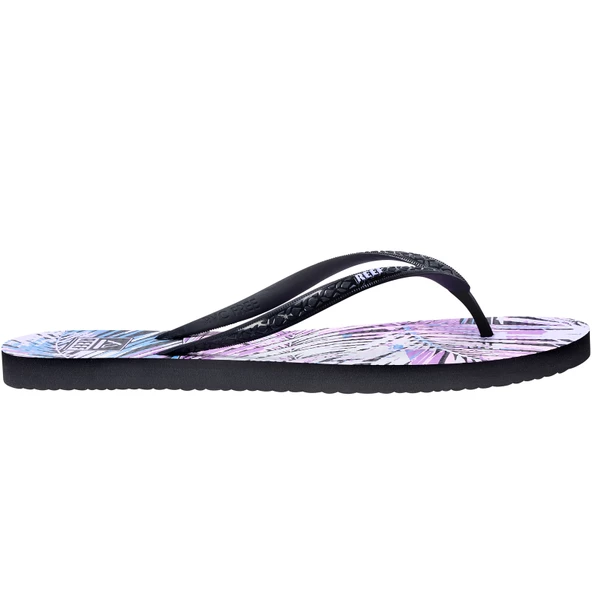 Reef SEASIDE PRINTS Kadın Terlik REF.CJ0252 - Resim 3