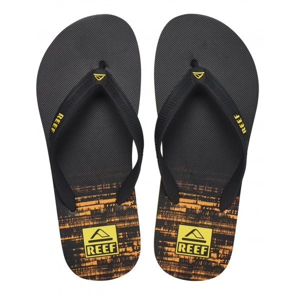 Reef SEASIDE PRINTS Erkek Terlik REF.CJ0311 - Resim 2