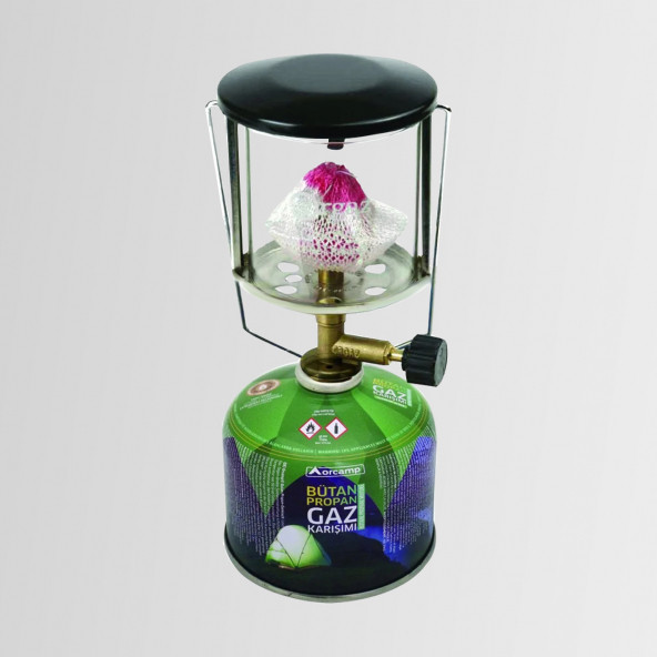 Orcamp L-192-230 Kamp Lambası 230 Gram Tüplü Set ürün görseli 1