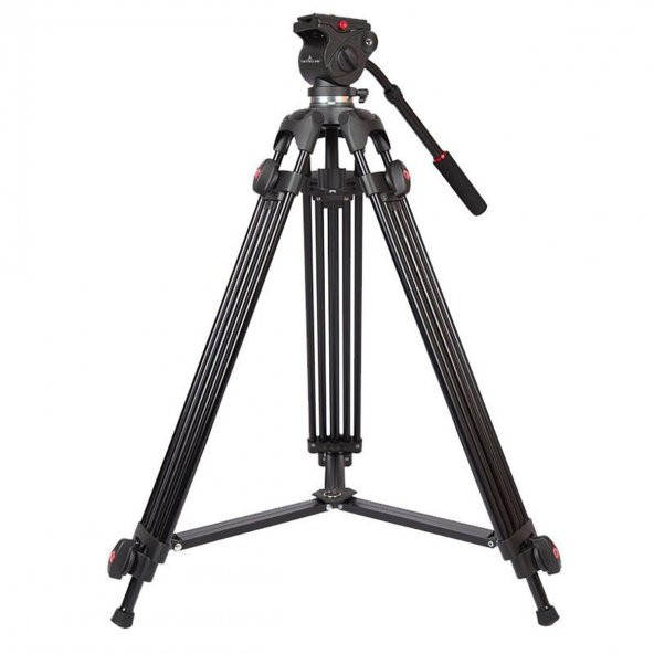 Tatsujin Sony Mc2000 Kamera için TATSUJIN 0508B Tripod ürün görseli 1
