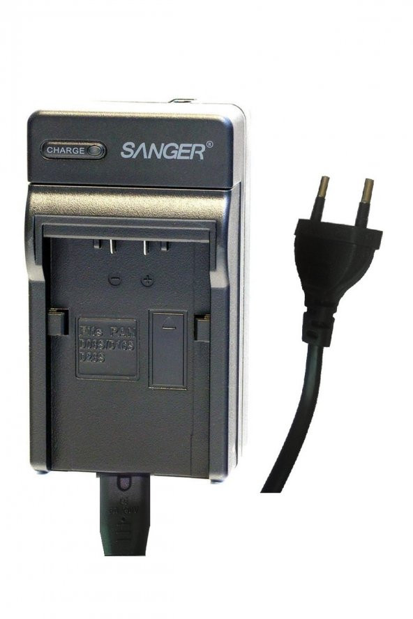 SANGER D28-H, Panasonic AC90 Kamera Şarj Cihazı ürün görseli 1