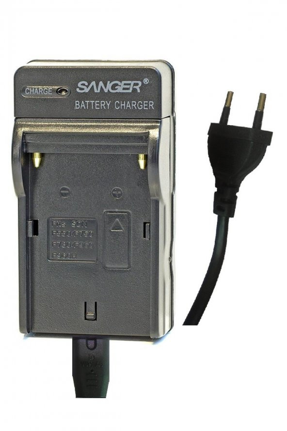 SANGER NP-F550, Batarya Uyumlu  160 Ledli, Kamera Işığı Şarj Cihazı ürün görseli 1
