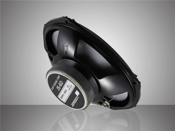 JAMESON JS-60 22cm 900W OTO HOPERLÖR - Resim 2