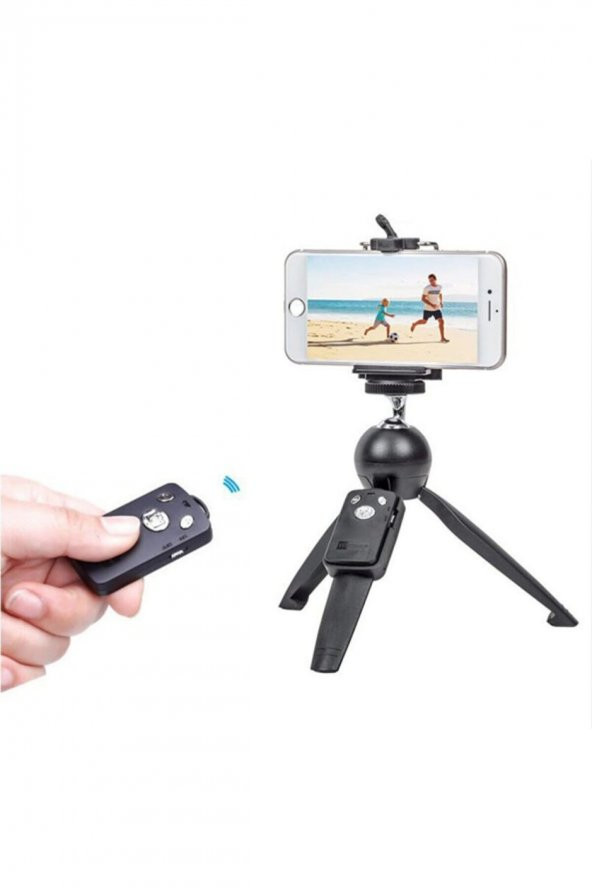 PDX Cep Telefonu İçin Tripod ürün görseli 1