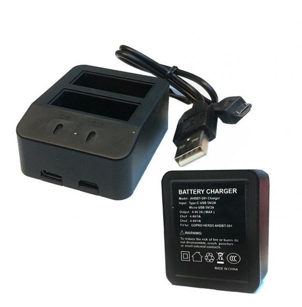SANGER Hero 5 Şarj Aleti ürün görseli 1