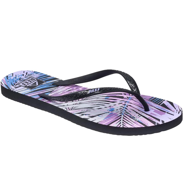 Reef SEASIDE PRINTS Kadın Terlik REF.CJ0252 ürün görseli 1