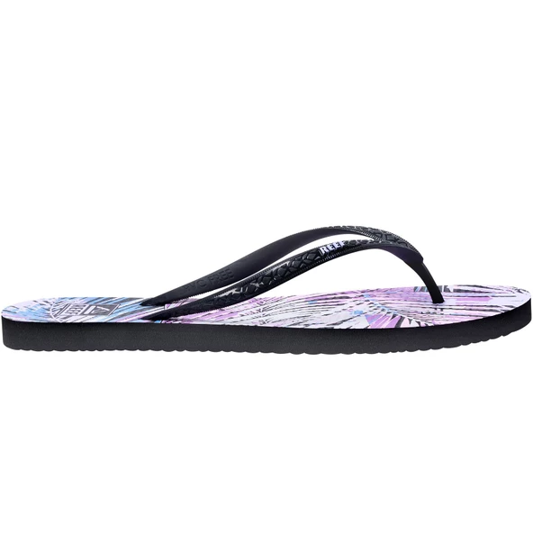 Reef SEASIDE PRINTS Kadın Terlik REF.CJ0252 - Resim 3