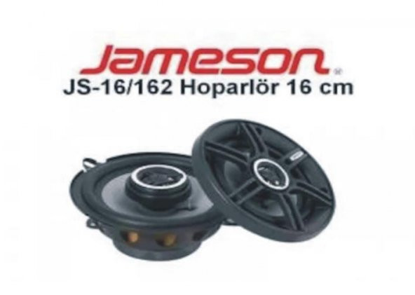 JAMESON JS-16 16cm 200w OTO HOPERLÖR - Resim 2