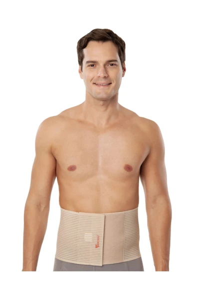 Abdominal Korse Batın Korse Doğum korsesi  (20cm) VARİTEKS 133 ürün görseli 1
