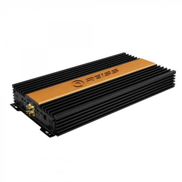 Reiss Audio RS-4150.4 4 Ohm 4x150 Watt 4 Kanal Oto Anfi ürün görseli 1
