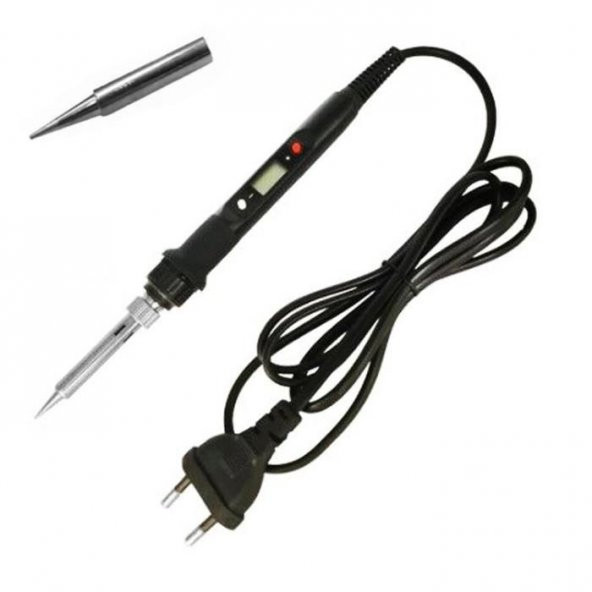 Tussle Kalem Havya TS-908 220v 80w Dijital Üstten Ayarlı Hakko Uç Uyumlu ürün görseli 1