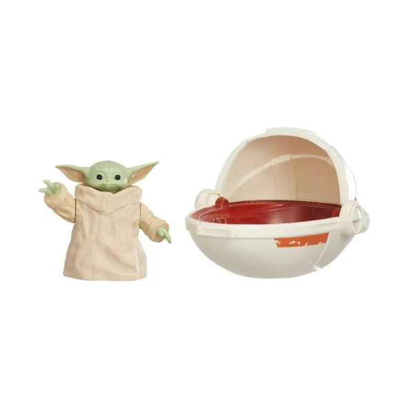 Star Wars Grogu E8063 E4050 Lisanslı Ürün - Resim 2