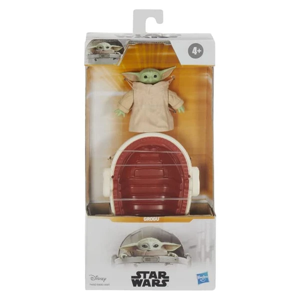 Star Wars Grogu E8063 E4050 Lisanslı Ürün - Resim 3