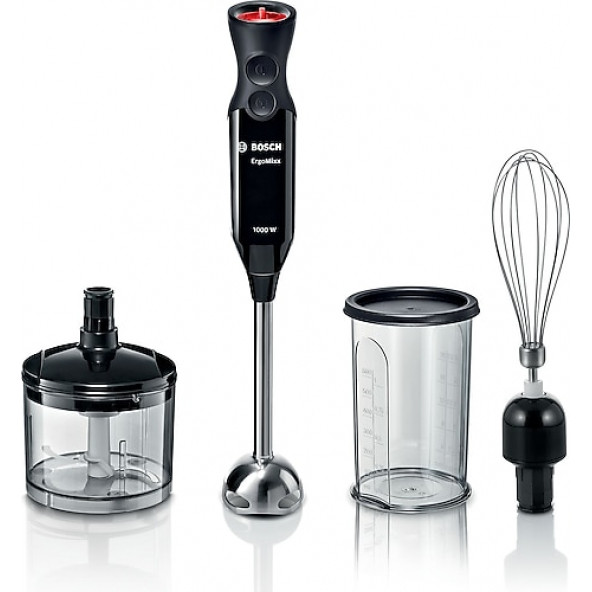 Bosch Ms61b6150 Ergomixx 1000 W El Blender Seti ürün görseli 1