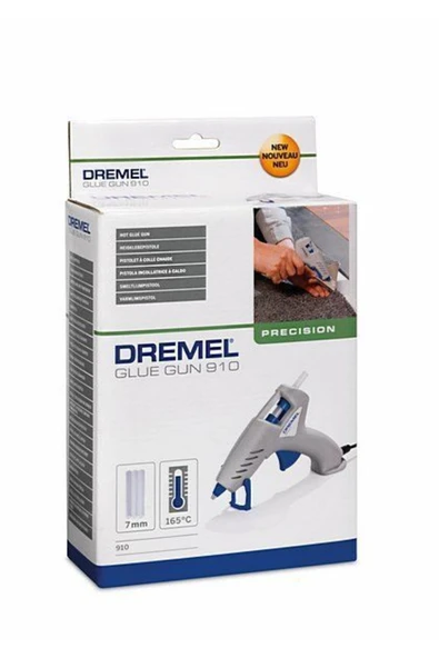 DREMEL TUTKAL TABANCASI 910 (910-3) - Resim 2