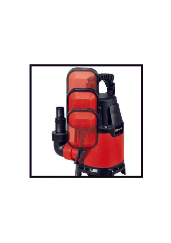Einhell GC-DP 3325 Dalgıç Pompa Kirli Su(4181530) - Resim 2
