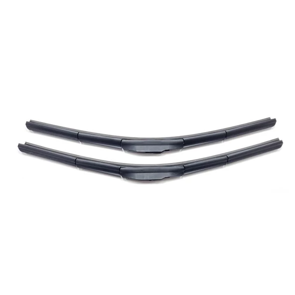 Silecek Nissan Navara D22 2001-2005 Ön Cam Silecek Takımı 48x48cm ürün görseli 1