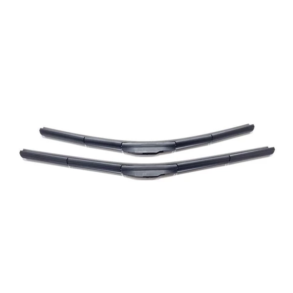 Silecek Nissan Pathfinder R50 1997-2004 Ön Cam Silecek Silgi Takımı 55x50cm ürün görseli 1