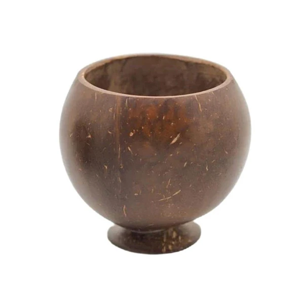 Hindistan Cevizi Kase Büyük Coconut Bowl ürün görseli 1