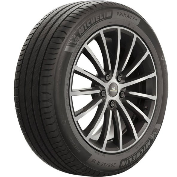 Michelin 225/65R17 102H Primacy 4+ (Yaz) (2022) ürün görseli 1