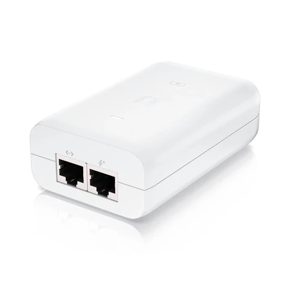 UBIQUITI U-POE-AT 30W POE INJECTOR ürün görseli 1