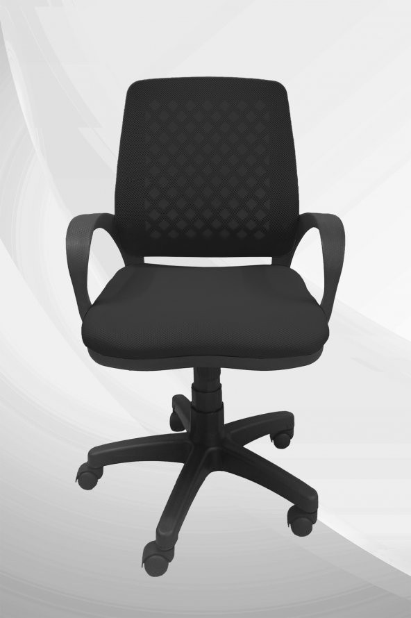 Büro Ofis Çalışma Koltuğu Bilgisayar Sandalyesi Döner Koltuk ürün görseli 1