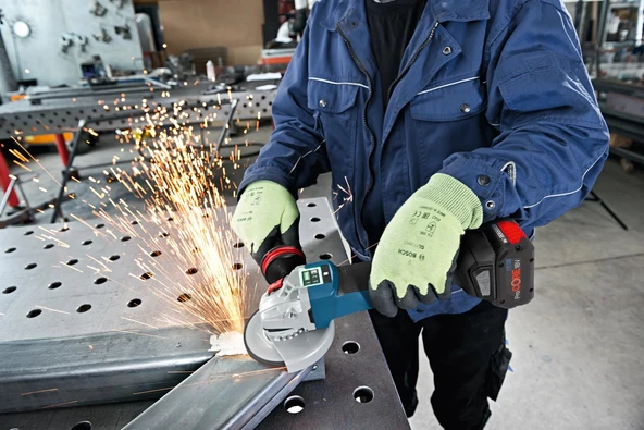Bosch Professional ProCORE 18V 8.0Ah Akü - Resim 5