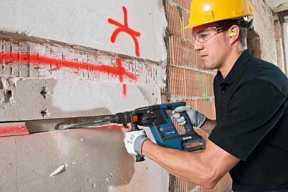 Bosch Professional ProCORE 18V 8.0Ah Akü - Resim 4