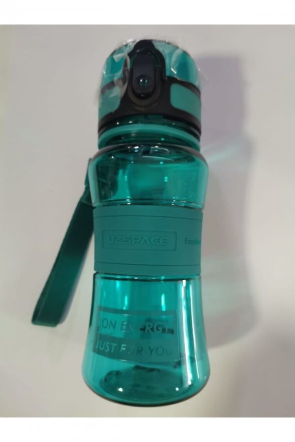 UZPACE MATARA TRİTAN MATARA 5024 350 ML CYAN ürün görseli 1