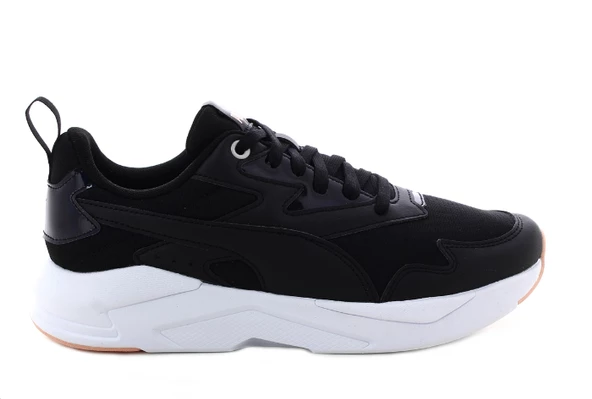 PUMA KADIN SİYAH X-RAY LITE METALLİC AYAKKABI 368858 01 B-10 ürün görseli 1