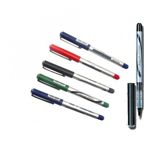 Aihao Ah-2000a Roller Kalem Siyah ürün görseli 1