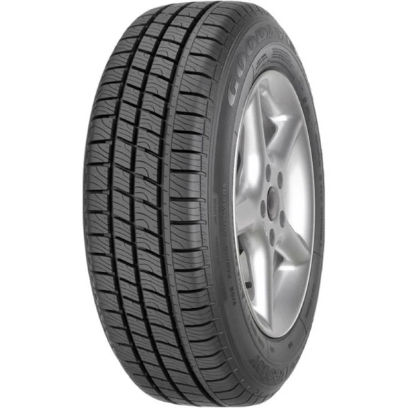 Goodyear 225/55 R17C 104H/106N Cargo Vector 2 MS 4 Mevsim C 2019 ürün görseli 1