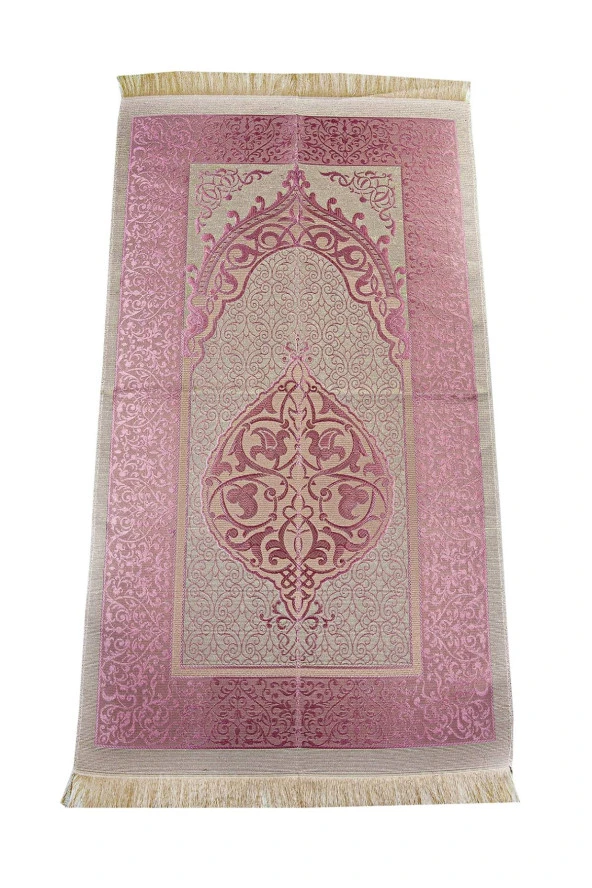 Hediyelik Kuran Seti Pembe - Resim 3