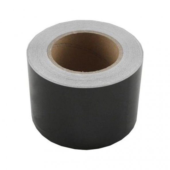 Parlak Sİyah  Bant Şerit  9 cm x 25 Metre ürün görseli 1