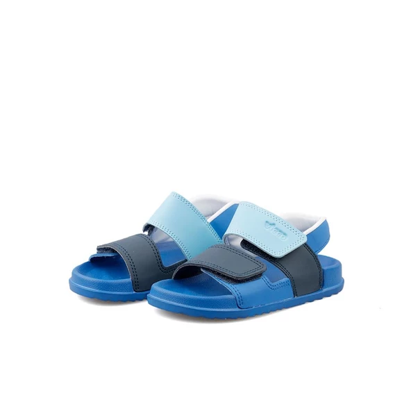 Vicco 321-B23Y-252 Krixi Unisex Bebe Sandalet - Resim 9