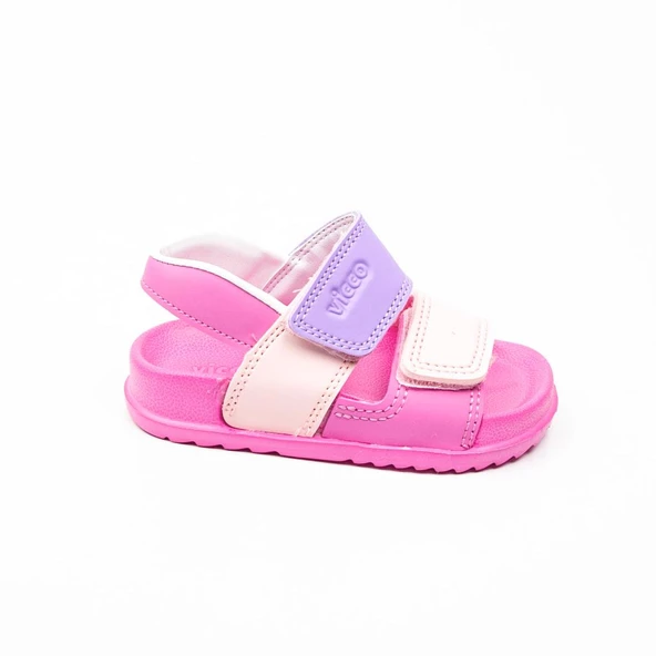 Vicco 321-B23Y-252 Krixi Unisex Bebe Sandalet - Resim 2