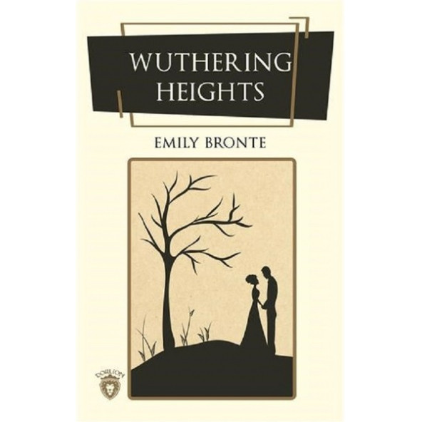 Wuthering Heights (İngilizce Roman) Emily Bronte ürün görseli 1
