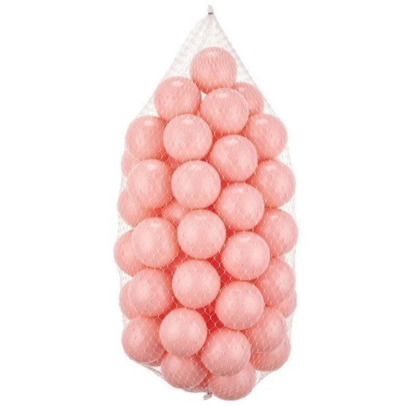 Wellgro Bubble Pops Pembe Top Havuzu-Pembe/Mint/Gold - Resim 3