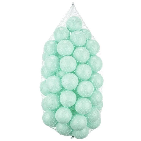 Wellgro Bubble Pops Mint Top Havuzu-Mint/Pembe/Gri - Resim 3