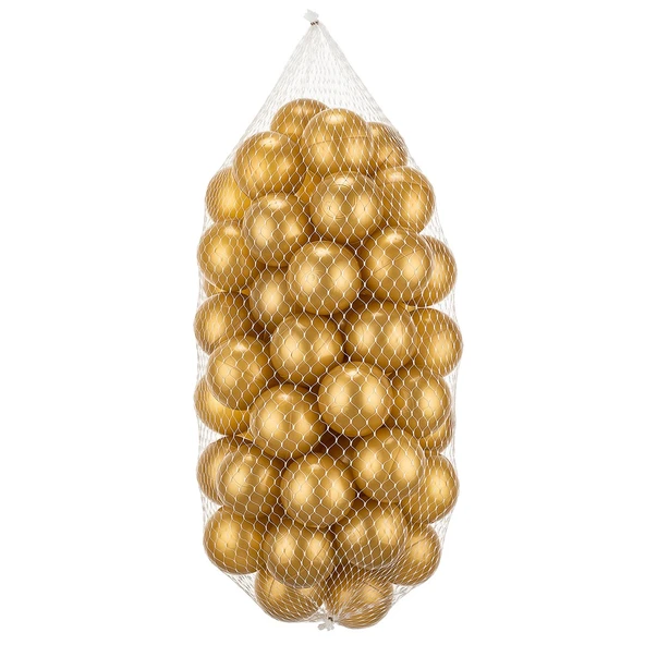 Wellgro Bubble Pops Mint Top Havuzu-Mint/Gold/Gri - Resim 5