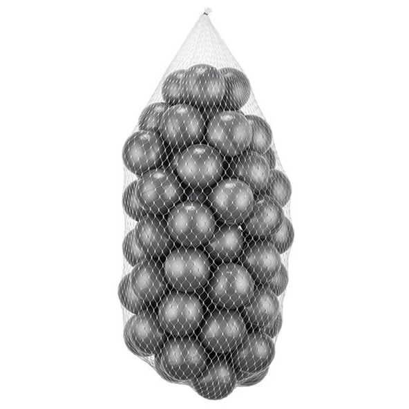 Wellgro Bubble Pops Mint Top Havuzu-Mint/Şeffaf/Gri - Resim 4
