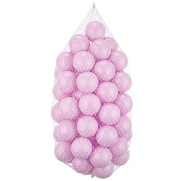 Wellgro Bubble Pops Mint Top Havuzu-Mint/Lila/Şeffaf - Resim 4