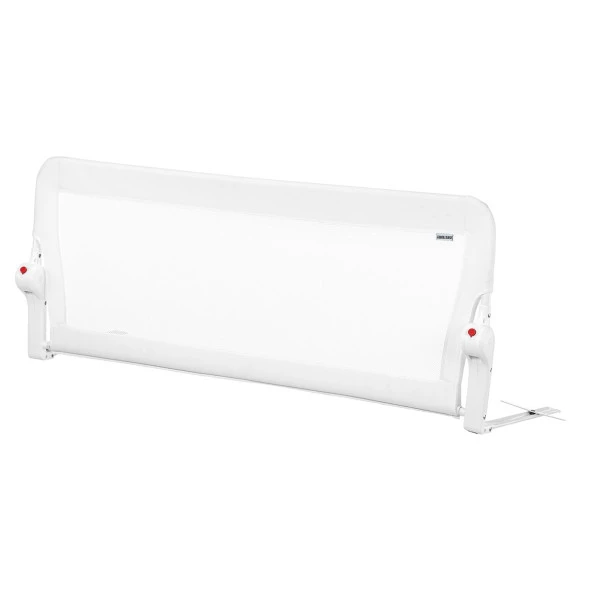 Wellgro Katlanır Yatak Bariyeri 50x120 cm-Beyaz ürün görseli 1