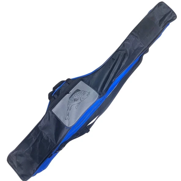 Powerex 120cm. 4 Gözlü Olta Çantası ürün görseli 1
