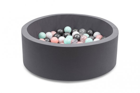 Wellgro Bubble Pops Top Havuzu Topu- Mint - Resim 2