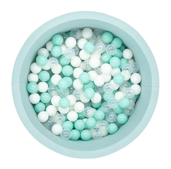 Wellgro Bubble Pop Top Havuzu-Mint ürün görseli 1
