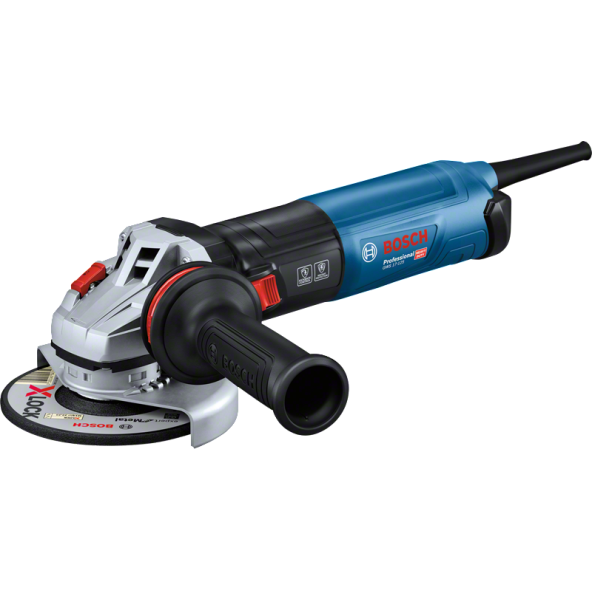 Bosch Profesyonel GWS 17-125 Açılı Taşlama Makinesi ürün görseli 1