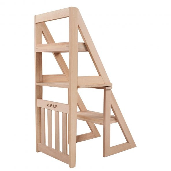 STEP MİDAS SANDALYE MERDİVEN - Resim 4