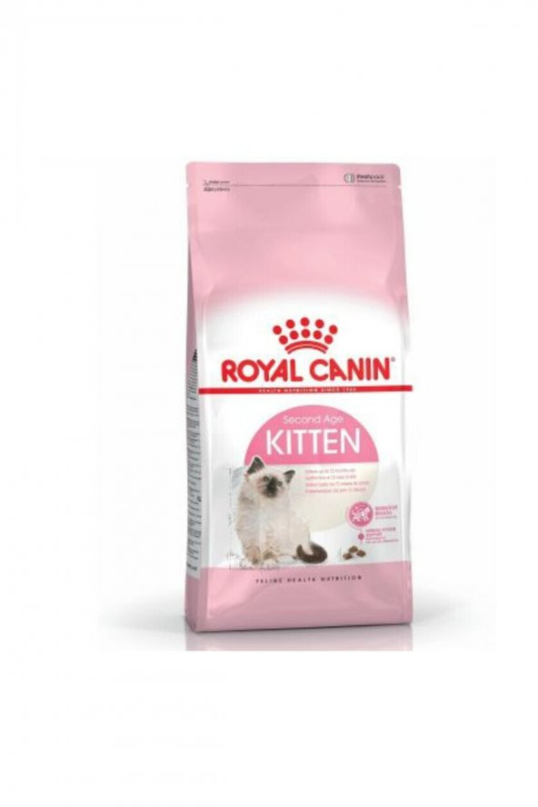 Royal Canin Kitten Yavru Kedi Maması 1 Kg. Açık Paket ürün görseli 1