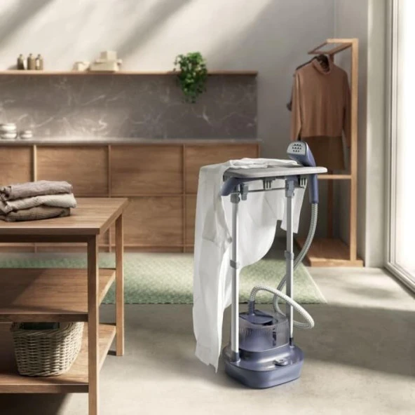 Electrolux E7US1-4MN Buharlı Kırışık Giderici - Resim 2